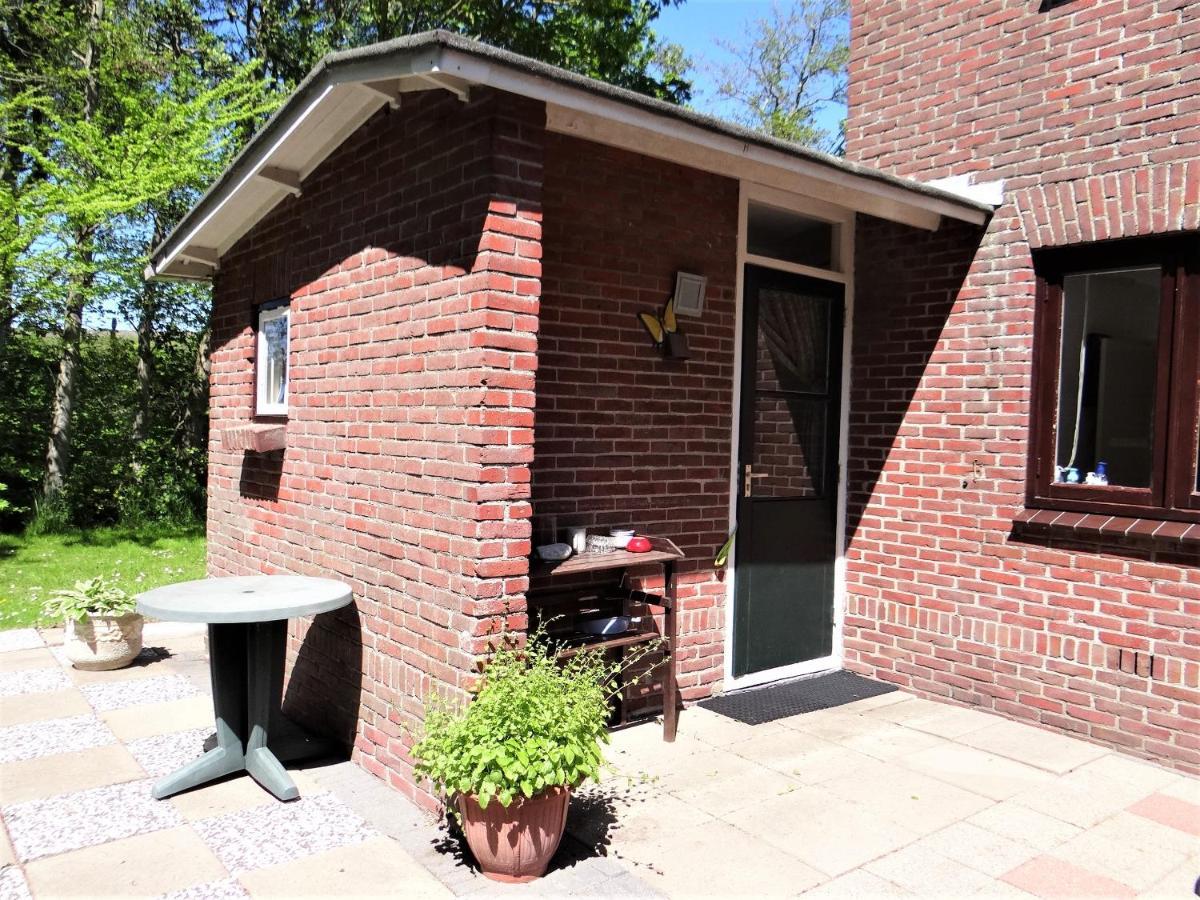 Вилла Vakantiewoning Grevelingen Схарендейке Экстерьер фото